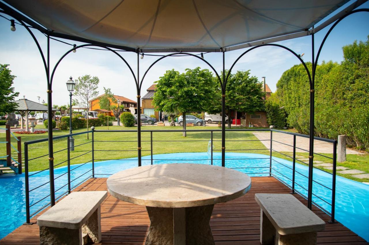 Nido Del Gelso Villa Verona Dış mekan fotoğraf