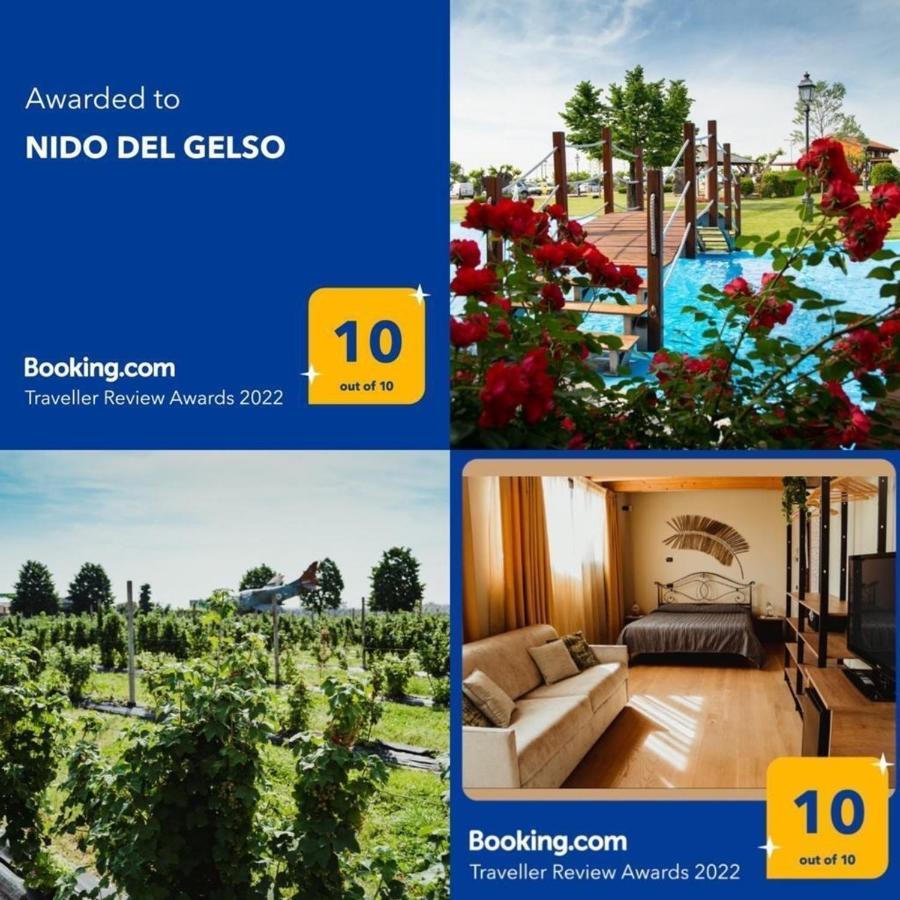 Nido Del Gelso Villa Verona Dış mekan fotoğraf